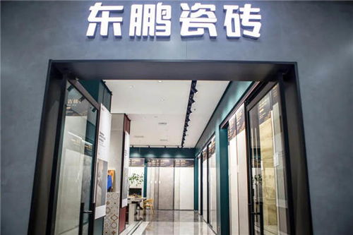 東鵬江蘇丹陽店 色彩營造視覺感知，引領建材美學新風尚