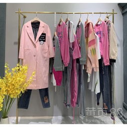 霓裳如歌 折扣女裝批發(fā)與走份尾貨的市場(chǎng)機(jī)遇