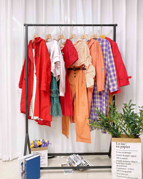 女裝陳列的藝術(shù) 以色彩分析引領(lǐng)21春夏折扣尾貨的視覺(jué)營(yíng)銷